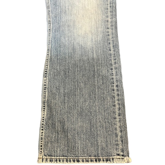 BKE Vintage Bryson Short Jean Mens 33x30 1/2 - Picture 2 of 9